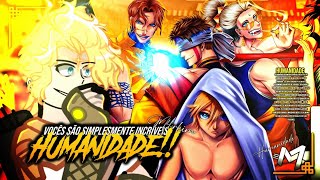 Im Hades - Deuses Gregos React: Humanidade (Humanos) - @M4rkim 