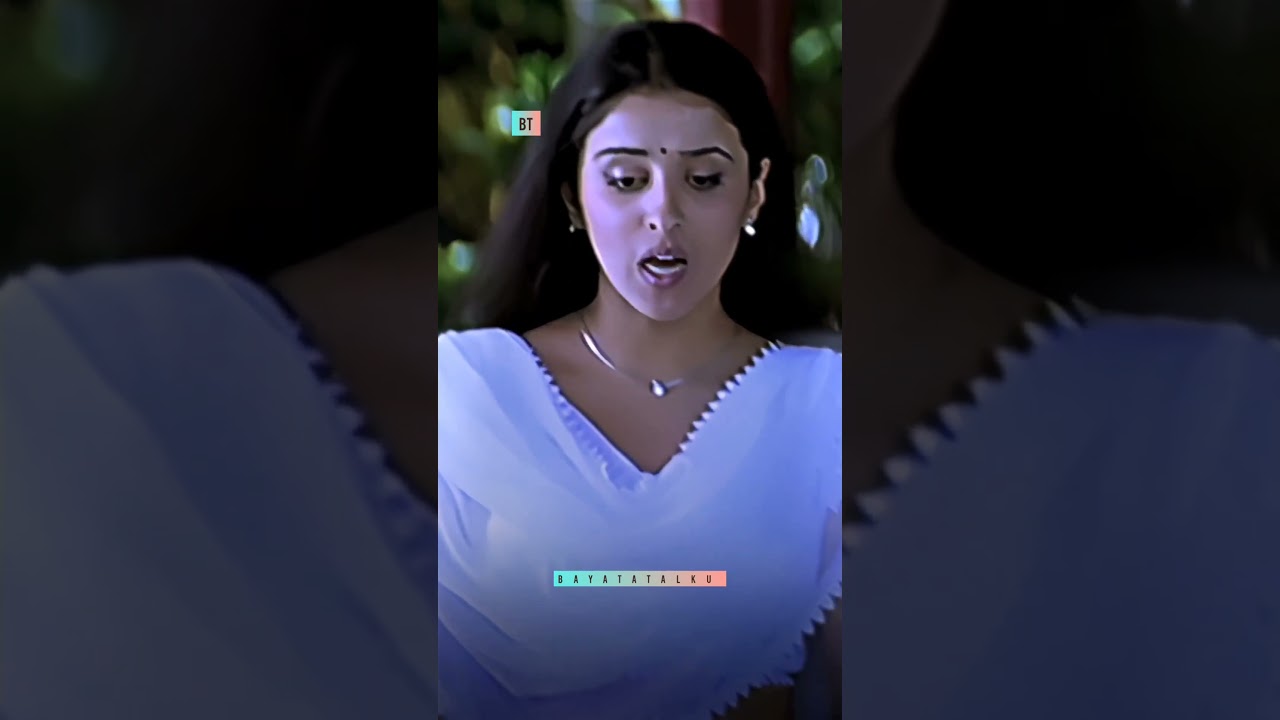 Manmadhu Movie Anshu Ambani Lovely Scene Remix | 