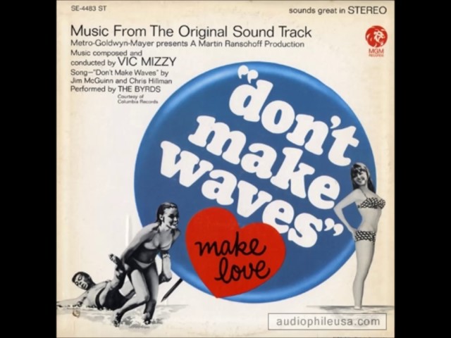 Byrds - Don't Make Waves