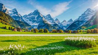 Música Sanadora Para Tranquilizar La Mente Y Elevar La Energía Positiva