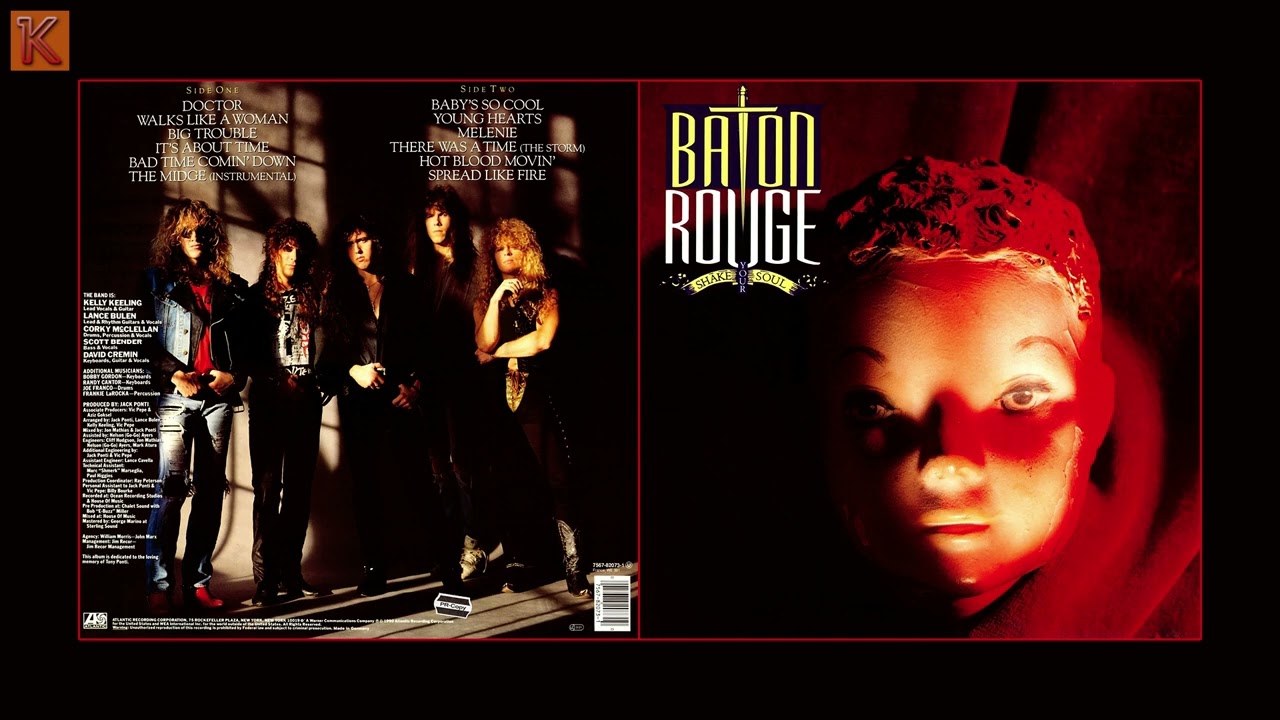 Watch Baton Rouge - It's About Time on YouTube Watch Baton Rouge - It's About Time on YouTube