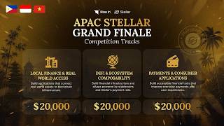 APAC Stellar Hackathon Grand Finale