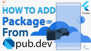Flutter Tutorial - Add Package From Pub.dev [2021] (http)