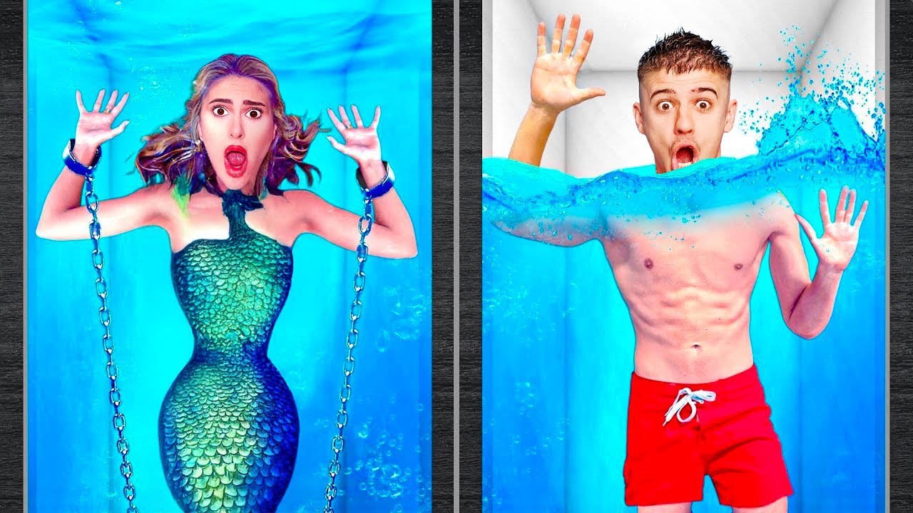 ВЫБЕРИСЬ ИЗ ВОДНОЙ БОКС, ПОКА НЕ ПОЗДНО!