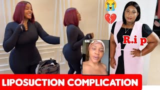 She don kpia💔Nigerians make Una come Hear Uche Ogbodo Cries as Rebecca rip inside Bbl Surgery Room