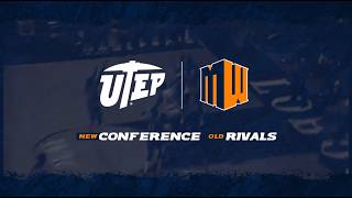 UTEP joins the Mountain West Conference | Press Conference