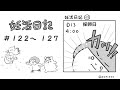 おはぎのきもち/不妊治療漫画　妊活日記 122～127【体外受精・採卵周期編②】