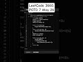 LeetCode 3660. Jump Game IX | POTD 7 May 26 #leetcode #coding #cpp