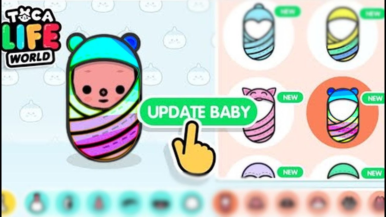 😱 INCREDIBLE SECRETS AND HACKS WITH BABIES IN TOCA BOCA 😱 Toca Life World Secrets and Hacks