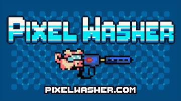 Pixel Washer
