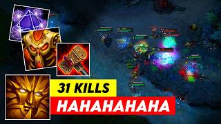 HON REBORN Solstice - HAHAHAHAHA - 31 KILLS screenshot 1