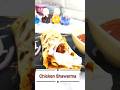 Stop Buying Shawarma! Make This Instead😍#ChickenShawarma#ShawarmaRecipe#StreetFood#FoodRecipes#Easy