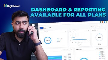 Leverage HighLevel Dashboards and Custom Reports for Business Success Across All Three HL Plans