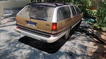 Realistic Car Animation Rendered in Blender EEVEE Test