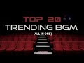 Top 20 Trending BGM || Instagram BGM | (Your Most Searching BGM's are Here🎧) Bass Boosted