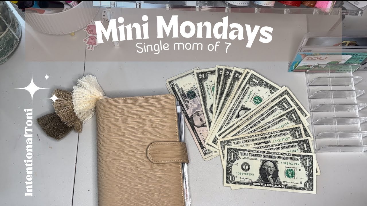 Mini Mondays | Sisterlocks or nah? | single mom of 7 