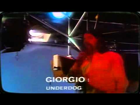 Gorgio Moroder   Underdog 1971