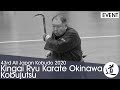 Kingai ryu karate okinawa kobujutsu  matayoshi yasushi  43me all japan kobudo demonstration