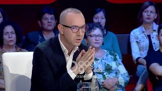 360 gradë - Dyrnjaja: Kemi një demokraci jo funksionale, Rama është problemi