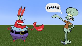 Famous Squidward can you say your name backwards Net Worth