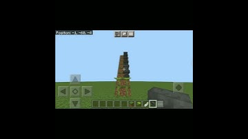 Minecraft Dripleaf Weird logic part-patanahi #shorts #minecraft #mcpe #logic #weird #trending #viral