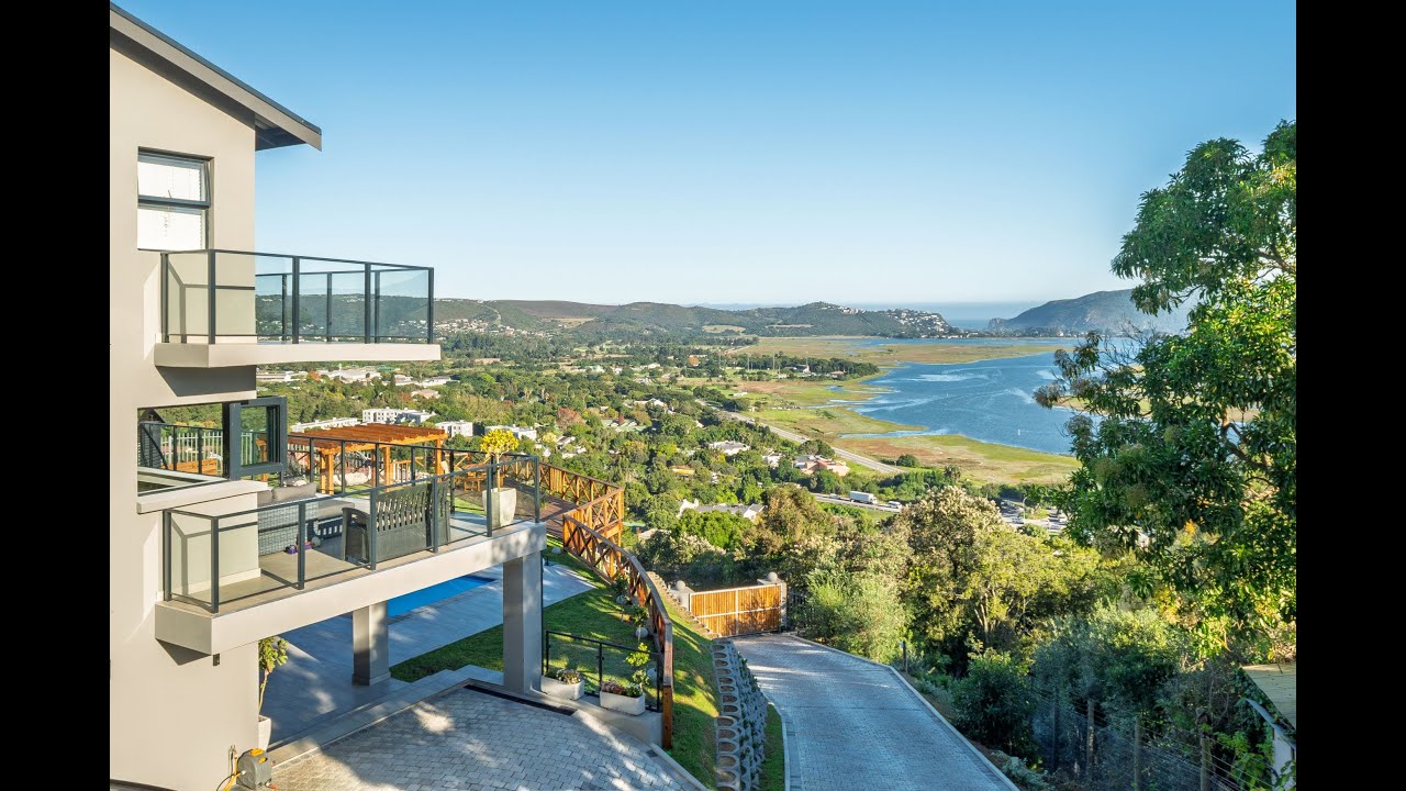 R 5 900 000 | 6-Bedroom House For Sale in Old Place, Knysna