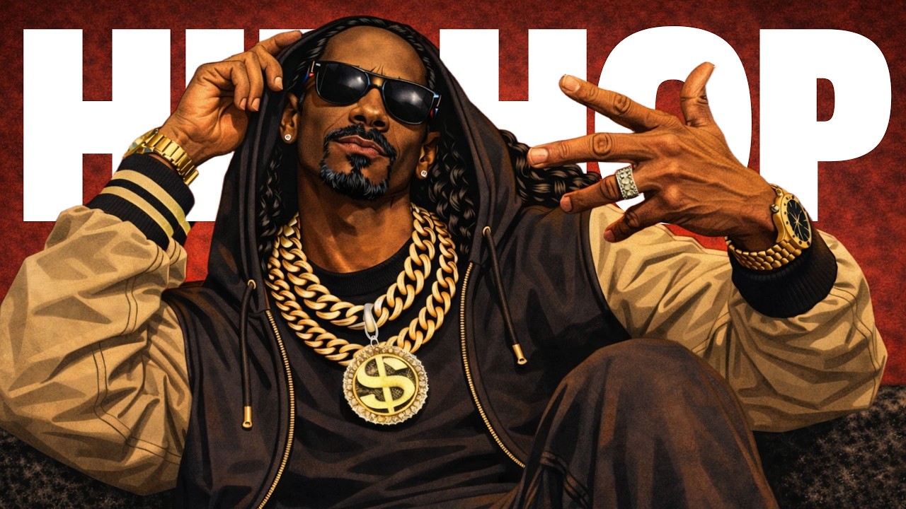 [𝐏𝐥𝐚𝐲𝐥𝐢𝐬𝐭] Это реально?! Олдскульный грув 90-х — 90s Boom Bap | Chill Rap • Hip-Hop • R&B