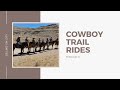 Podcast | Selling Sin City | Cowboy Trail Rides