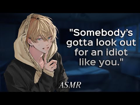 Your Tsundere Bully