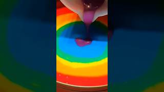 Colourful Cheesecake