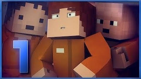 Minecraft: Prison Server! Ep. 1 "Get Mining!"