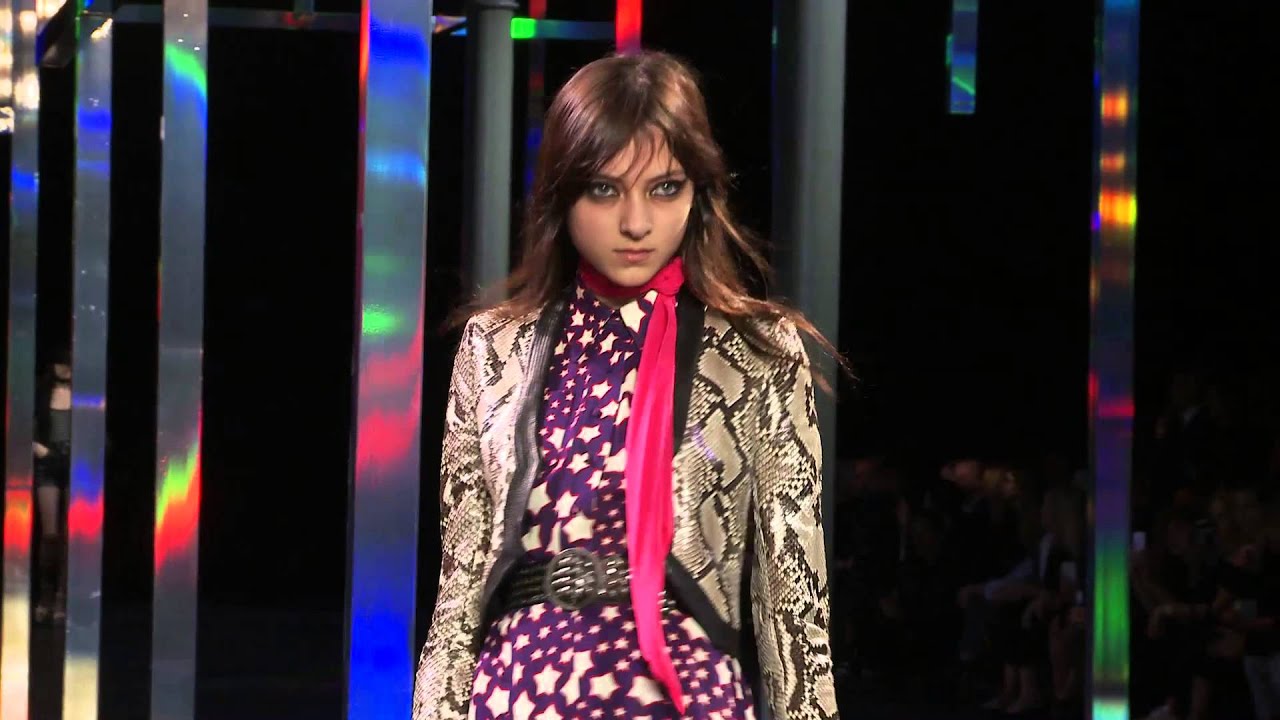 Saint Laurent | 2015 Spring/Summer | Paris Fashion Week | C Fashion ...