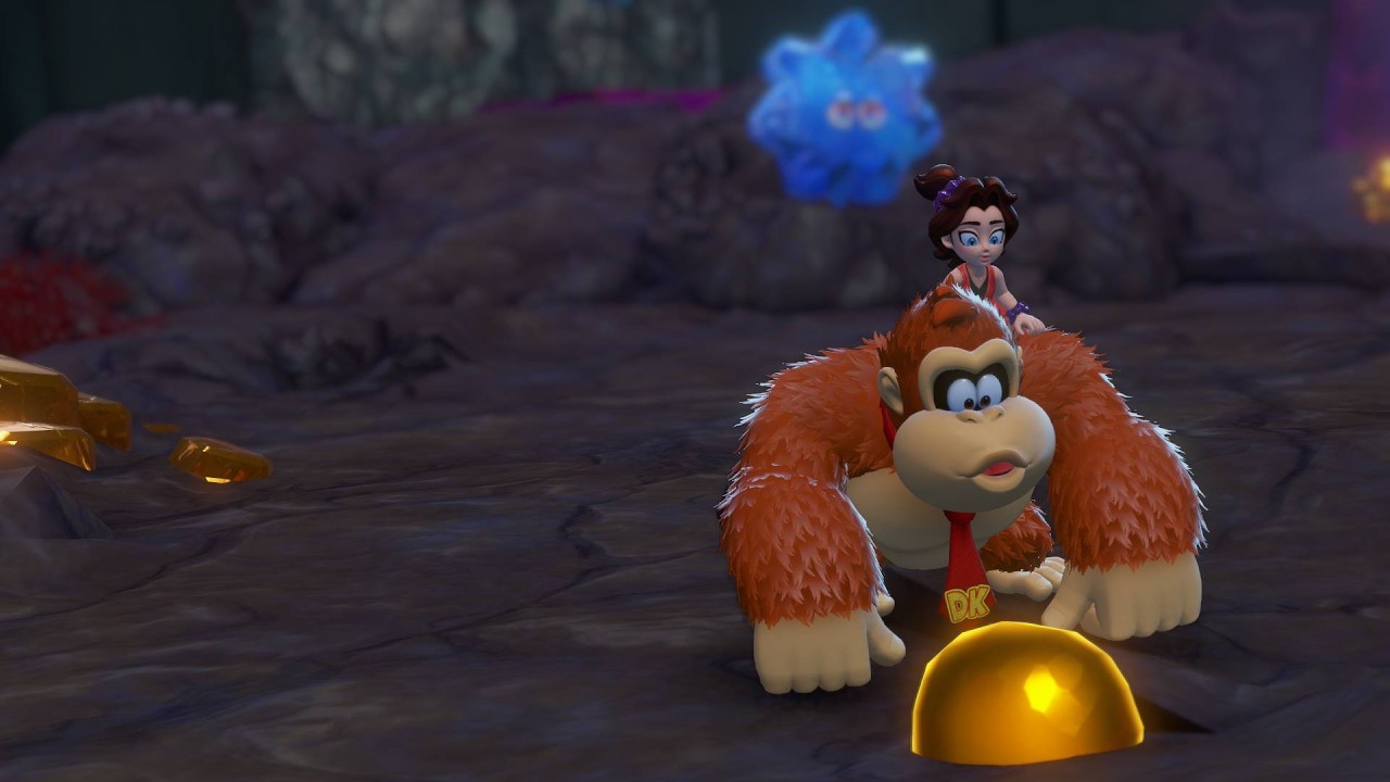 Donkey Kong Bananza gameplay #108 Any% for sub 1:10:00! (or hopefully new pb)