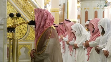 تلاوة فضيلة الشيخ د. ‎#عبدالله_القرافي من صلاة الفجر الاربعاء ٣٠ ربيع الثاني ١٤٤٧ هـ