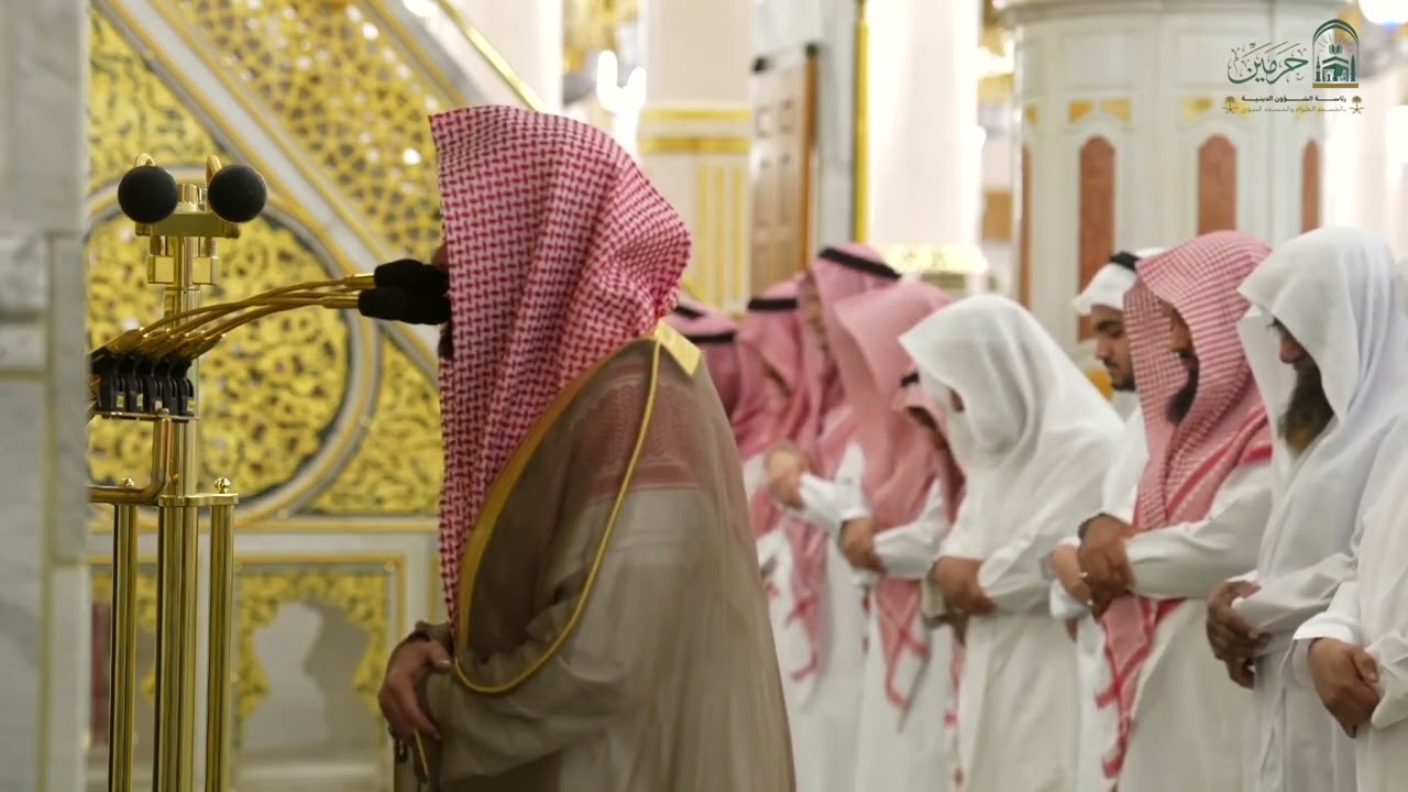 تلاوة فضيلة الشيخ د. ‎#عبدالله_القرافي من صلاة الفجر الاربعاء ٣٠ ربيع الثاني ١٤٤٧ هـ