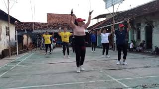 Download Lagu Wes Ewes Ewes - Di kandani ora ngrewes / senam kreasi MP3