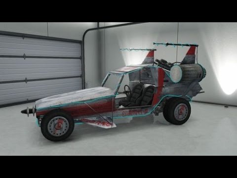 Автомобиль space docker
