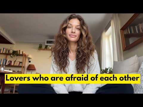 Why Empaths and Avoidants are so Attracted yet Afraid of Each Other.