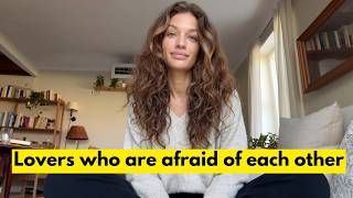 Why Empaths and Avoidants are so Attracted yet Afraid of Each Other.