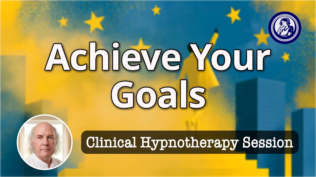 Achieve Your Goals with a Guided Hypnotherapy Session | Hypnosis for Personal Change