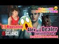 RESIDENT EVIL RESISTANCE (Alex with Dealer Zombie Experimental Fun Deck)