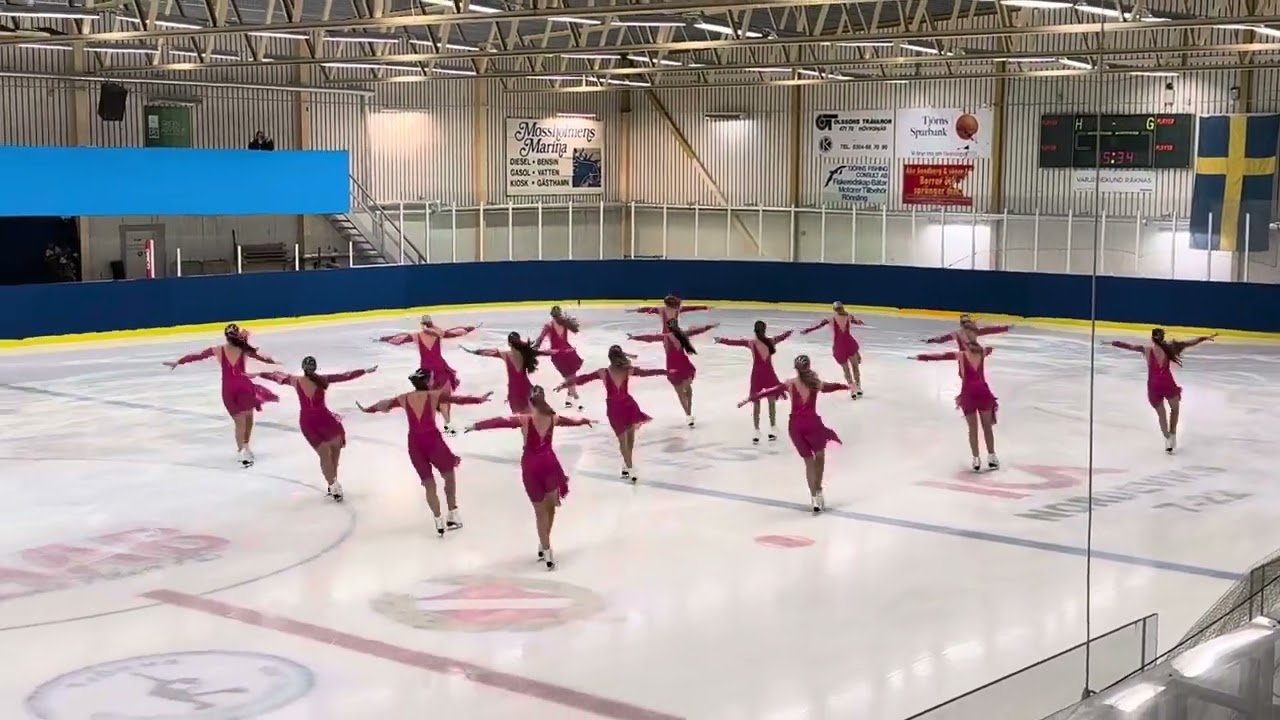 Sjöslaget 2025 - Team Halo FP