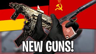 I Tried The MP7 & Makarov In Combat Master...