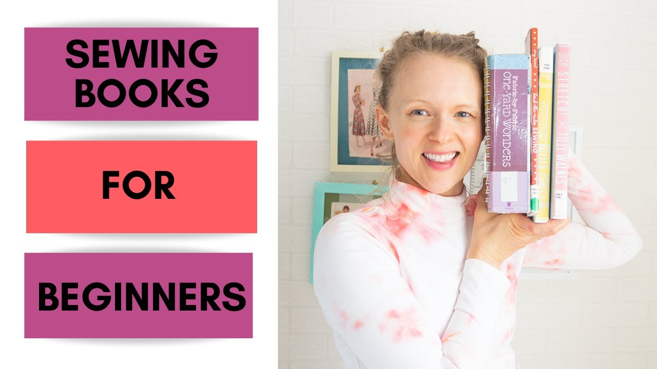 The Sewing Book by Alison Smith - Video Review - Easy Sewing For Beginners