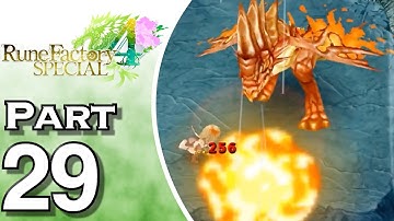 Rune Factory 4 Special - Gameplay - Walkthrough - Let