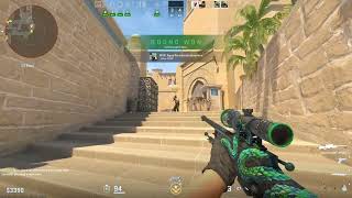 Counter-strike 2 (2024) - Gameplay (No commentary)