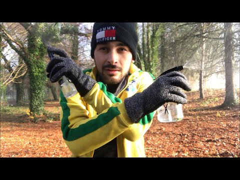 ASMR Spraying ⚡️