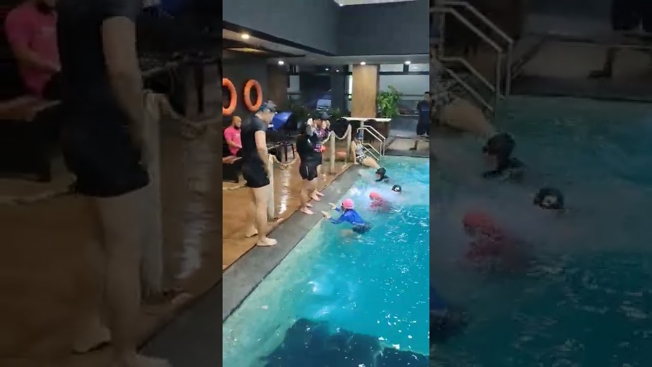 Swimming Lesson Metro Manila good for Adult EASY SWIM SWIMMING SCHOOL