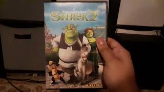 Shrek 4 Film Dvd Review