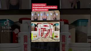 1Up Nutrition Transformation Challenge End Results